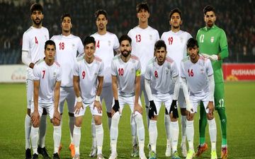 برای حضور در المپیک ۲۰۲۴؛ تیم فوتبال امید حریفانش را شناخت
