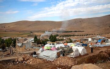 درخواست احداث بیمارستان در منطقه زلزله‌زده کرمانشاه با حمایت شوراها