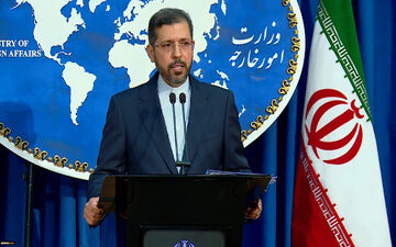 خطیب زاده انفجارهای امروز کابل را محکوم کرد