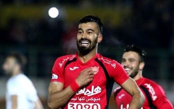 رامین رضاییان پرسپولیسی می شود؟