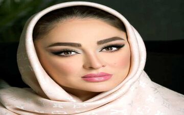 تیپ متفاوت الهام حمیدی | خانم بازیگر مدام در حال تغییر تیپ خودش است!