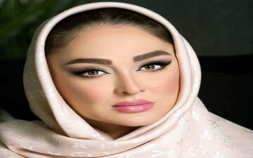 تیپ متفاوت الهام حمیدی | خانم بازیگر مدام در حال تغییر تیپ خودش است!