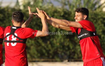  پورعلی‌گنجی آماده بازگشت بعد از اخراج (عکس)