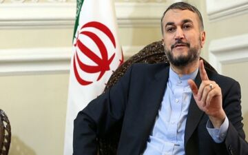 امیرعبداللهیان دستیار ویژه رییس مجلس در امور بین‌الملل شد