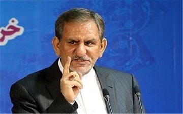 جهانگیری: اگر در مناظره به حاشیه و جاده خاکی بروند، پاسخ‌شان را می‌دهم