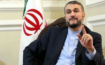 امیرعبداللهیان: صهیونیست ها به دلیلی ضعفی که دارند، به دنبال عادی سازی روابط هستند