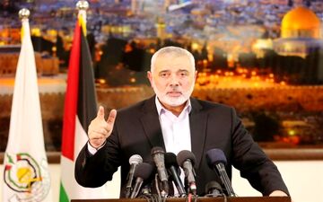 اهالی قدس مسئله فلسطین را به جایگاه واقعی آن باز گرداندند 