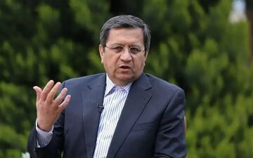 رئیس کل بانک مرکزی: ابرتورم در کشور وجود ندارد/ وعده عراق برای پرداخت مطالبات ایران
