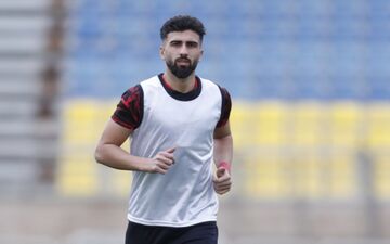 هافبک پرسپولیس به نساجی پیوست