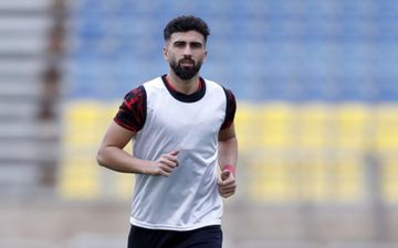 هافبک پرسپولیس به نساجی پیوست