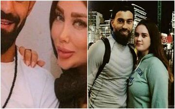 ویدئویی جدید از کنعانی زادگان در اتوبوس تیم ملی / چه برخوردی با او خواهد شد + ویدئو