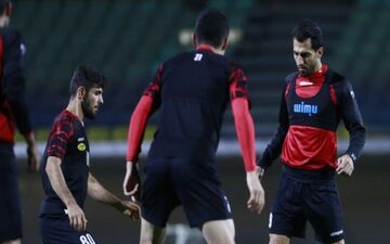 ستاره لیگ برتری،نگران از حضور وحید امیری در پرسپولیس