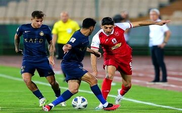 ترابی: بیرانوند پرسپولیس را در بازی نگه داشت 