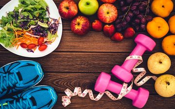 10 گام اولیه برای کاهش وزن
