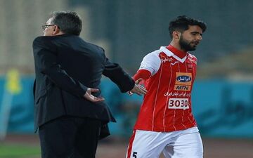 برانکو، مهندس جدید پرسپولیس مشخص کرد