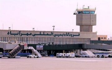  تغییر در ساعت فعالیت فرودگاه مهرآباد 