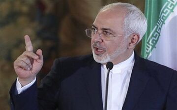  ظریف: از مرز ۳۰۰ کیلو ذخایر غنی‌شده عبور کردیم/ اروپا به هیچکدام از تعهداتش عمل نکرده است