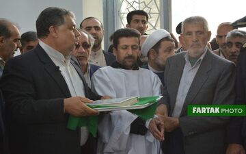 فیلم/ ماجرای نامه به رهبر معظم و لقب سردار صلح و سازش به حاج عباس عربی 