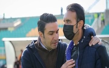 ضربه ای که این بار عنایتی به نکونام می زند