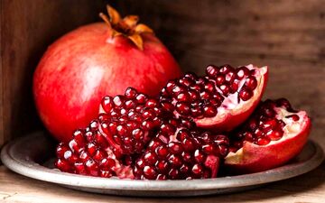 خواص اعجاب انگیز انار