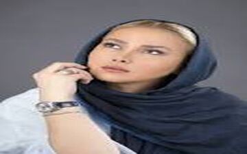 پوشش و ظاهر متفاوت آنا نعمتی؛ خارج از کشور