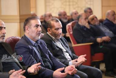 نشست کرمانشاهیان مقیم تهران