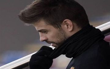 دزد به خانه مدافع اسپانیایی بارسلونا زد