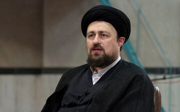 سید حسن خمینی: مراقب باشیم نا امیدی را به جامعه تزریق نکنیم + فیلم