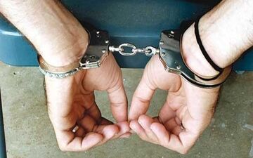 سارق حرفه‌ای کوله باغ‌ها درارومیه دستگیرشد