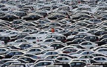 قیمت خودروهای داخلی بر مدار گرانی
