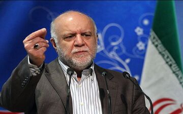 وزیر نفت: ایران به سرمایه‌گذاری روسیه در بخش نفت تمایل دارد