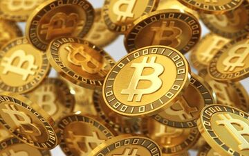 
بیت‌کوین در فکر نزول؟