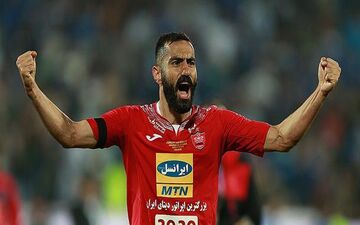 پسر برانکو محبوب کالدرون ؛ علاقه عجیب سرمربی پرسپولیس به این ستاره !