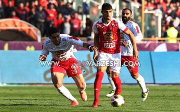 پرسپولیس در اندیشه یک برد دیگر در روز دوئل جنوبی‌ها
