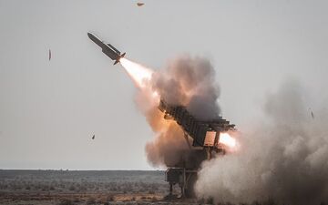 رزمایش پدافند هوایی مدافعان آسمان ولایت ۹۹ از فردا آغاز می‌شود