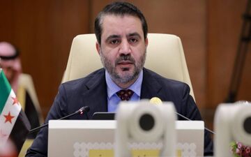 دیدار وزیر خارجه سوریه با رئیس موساد اسرائیل در اردن