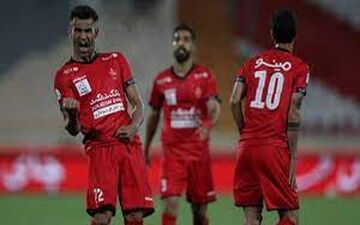 شماره پیراهن ستاره های پرسپولیس در فصل جدید + سند