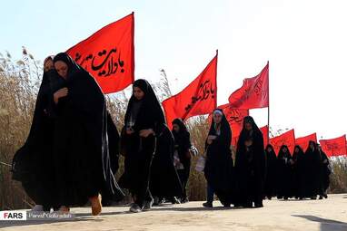 اردوی دانشجویی راهیان نور + تصاویر