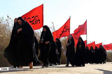 اردوی دانشجویی راهیان نور + تصاویر