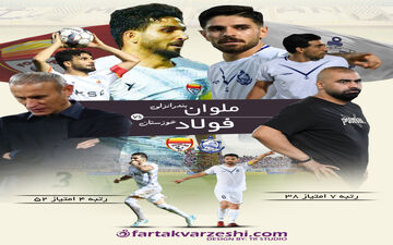 ملوان  - فولاد؛ آیا زارع هم مثل جباری فکر می کند؟!