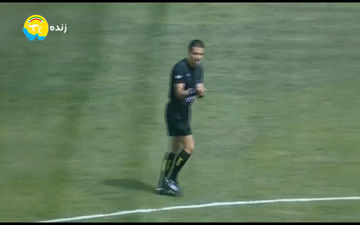 خلاصه بازی نفت تهران 1 - 2 استقلال تهران + فیلم