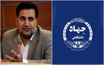 بهروز بادکو در سودای ریاست جهاددانشگاهی/ آیا او به آرزوی دیرینه خود میرسد؟