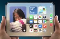 گوشی تاشو آیفون Duo از Apple Pencil پشتیبانی می‌کند