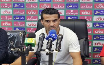 شجاعی: فوتبال مثل نانوایی نیست، صنعت نفت تیم نیاز به زمان دارد