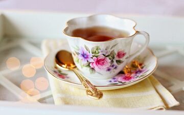فواید عجیب و غریب چای سیاه
