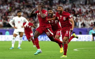 خلاصه بازی ایران 2 - قطر 3 | فیلم
