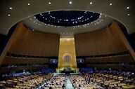 مقاطع کلیدی ایران در مجمع عمومی سازمان ملل؛ از انقلاب تا جنگ‌ها