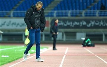سرمربی پدیده عزادار شد