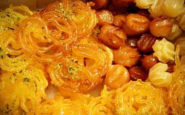 عوارض زیاده روی در مصرف زولیبا و بامیه