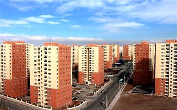 
تحویل یکهزار واحد مسکن مهر تا پایان سال
